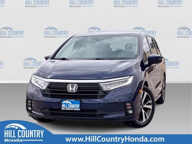 2021 Honda Odyssey Touring