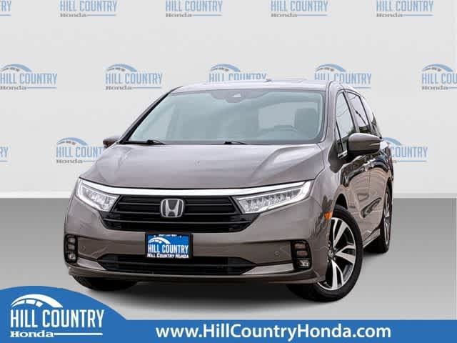 2023 Honda Odyssey Touring