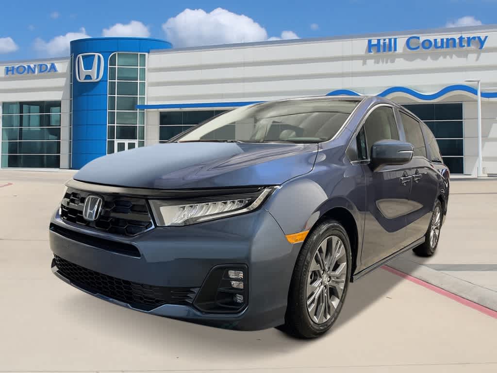 2027 Honda Odyssey