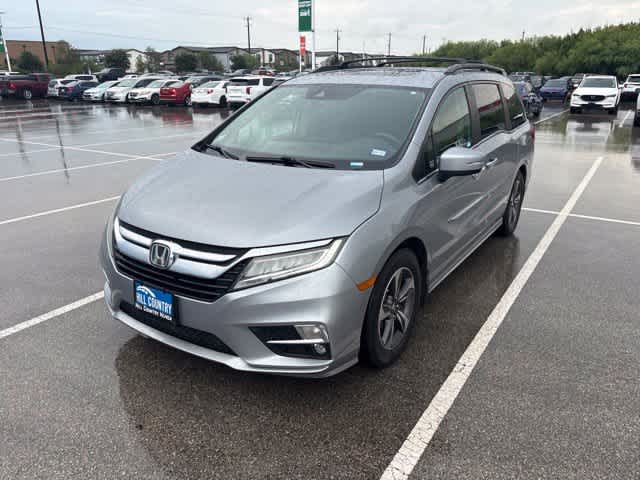 2018 Honda Odyssey Touring