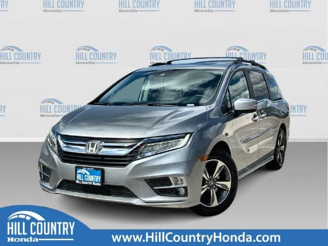 2018 Honda Odyssey