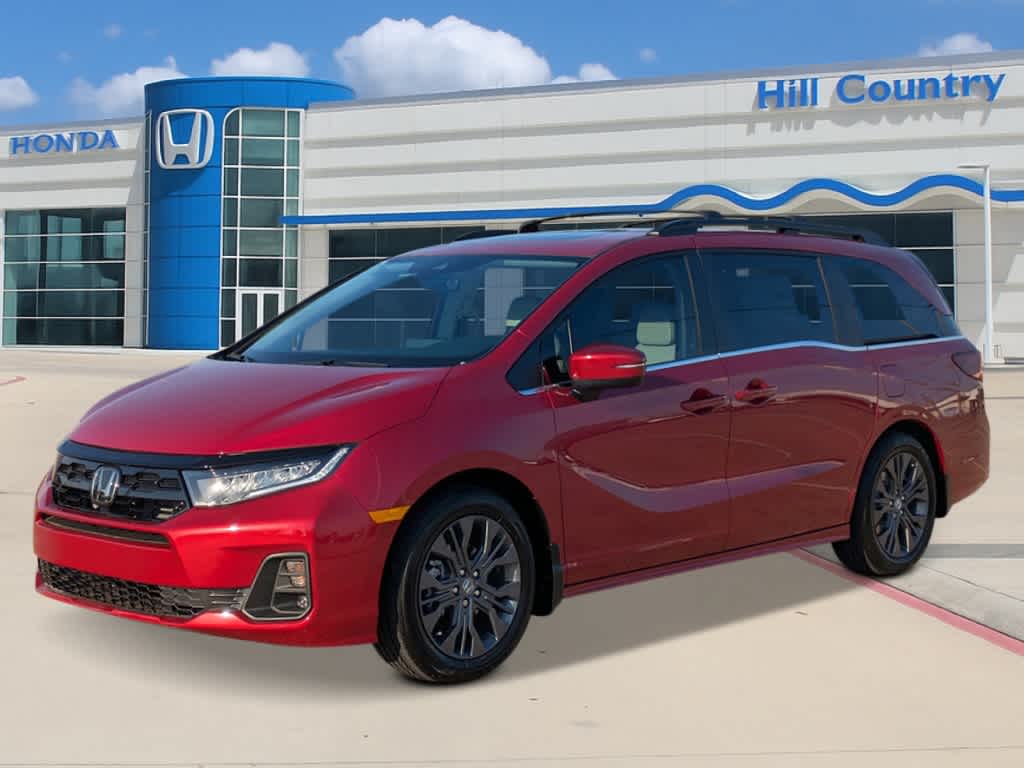 2026 Honda Odyssey Touring