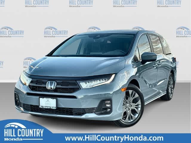 2025 Honda Odyssey