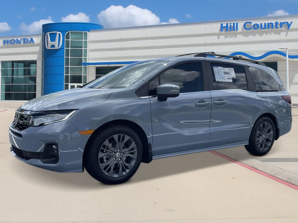 2027 Honda Odyssey Touring