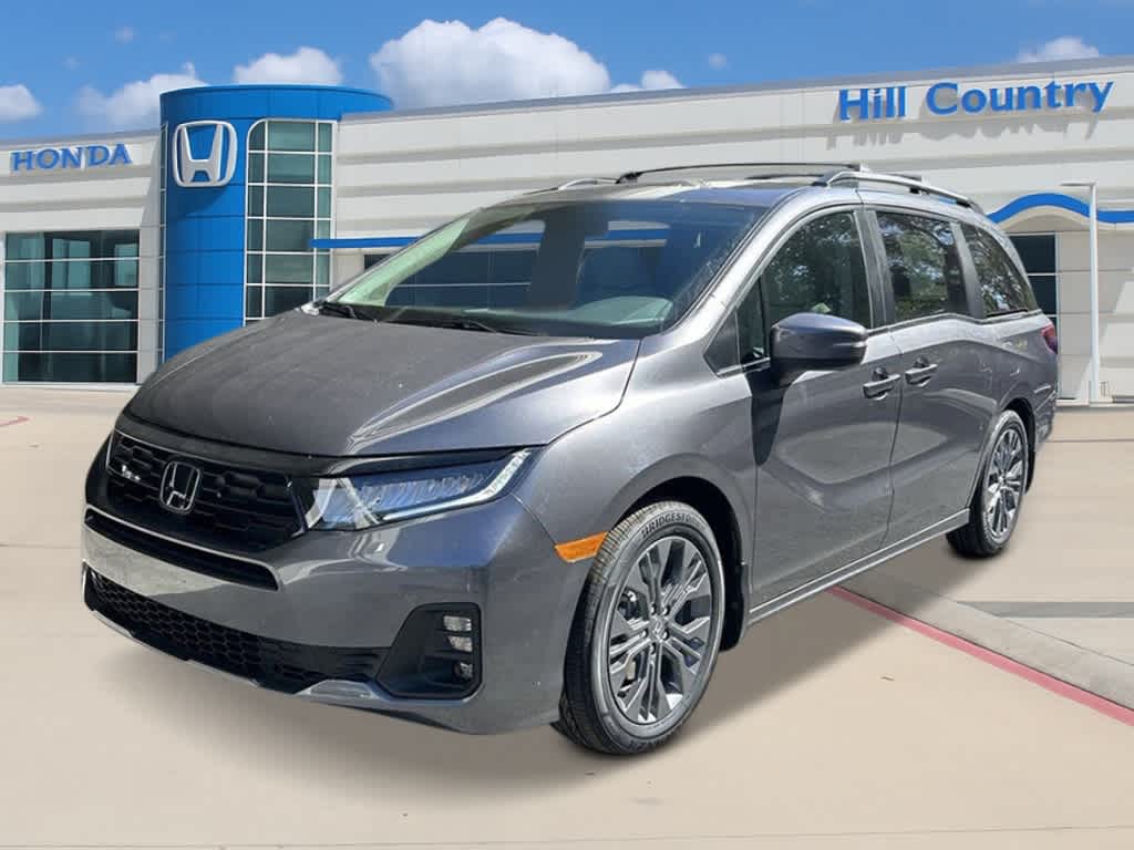 2027 Honda Odyssey