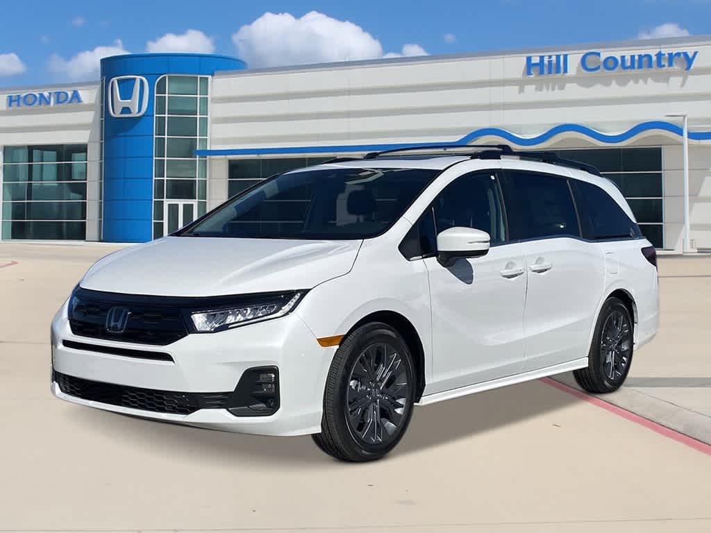 2026 Honda Odyssey Touring