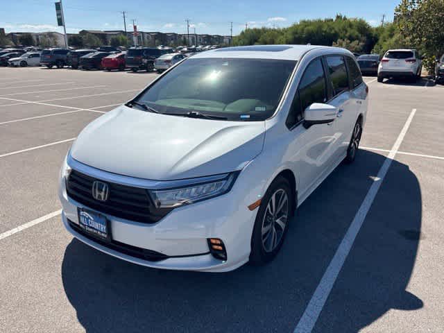 2022 Honda Odyssey Touring
