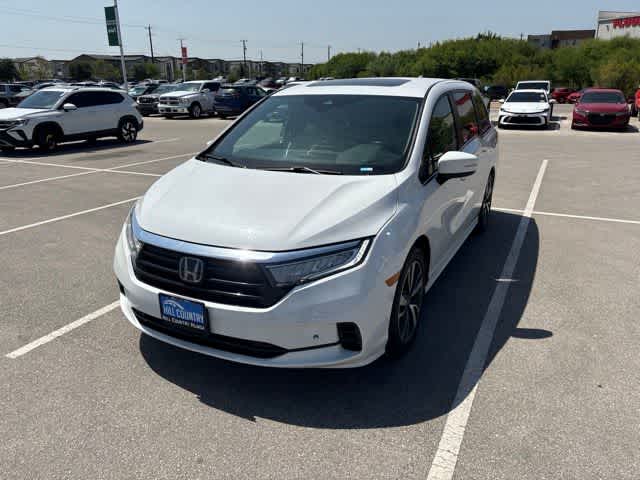 2024 Honda Odyssey Touring