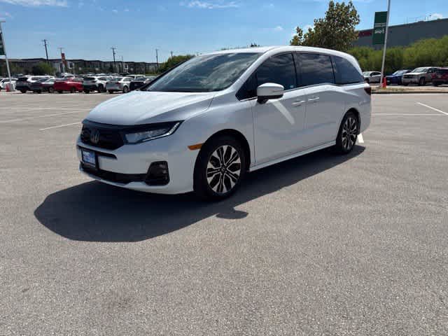 2025 Honda Odyssey
