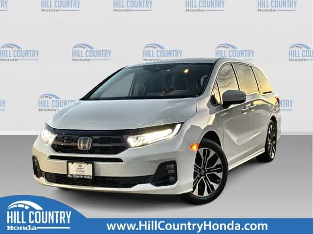 2025 Honda Odyssey Elite