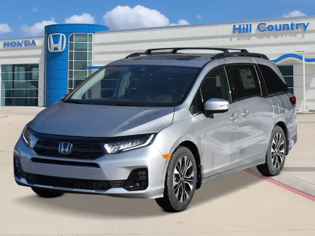 2026 Honda Odyssey Elite