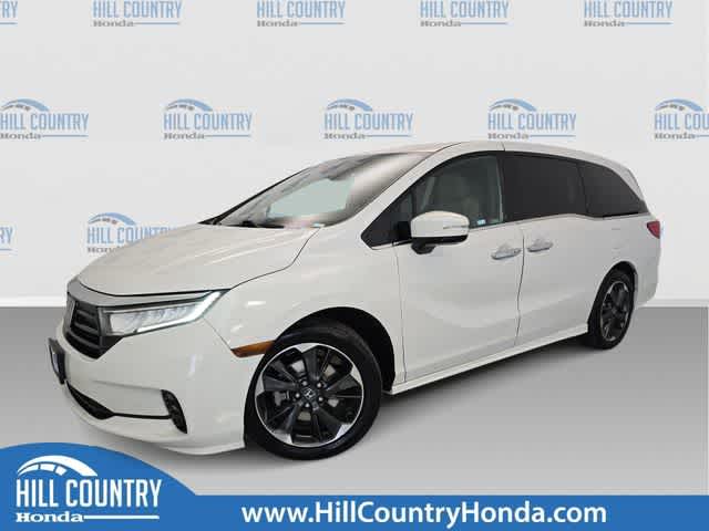 2024 Honda Odyssey Elite
