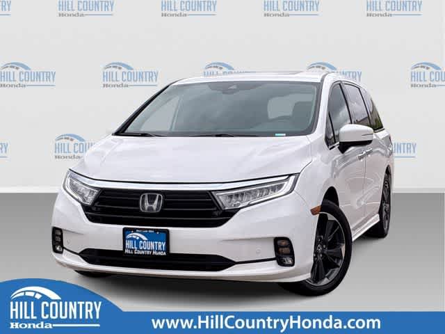 2024 Honda Odyssey Elite FWD