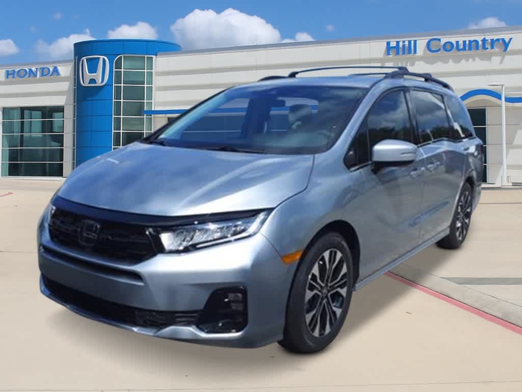 2026 Honda Odyssey Elite