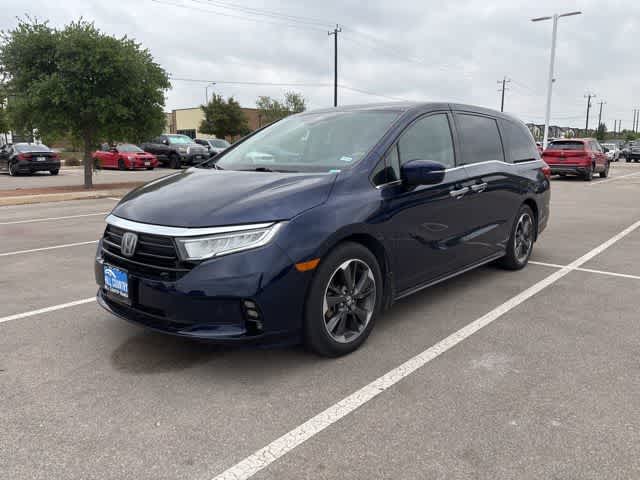 2023 Honda Odyssey Elite