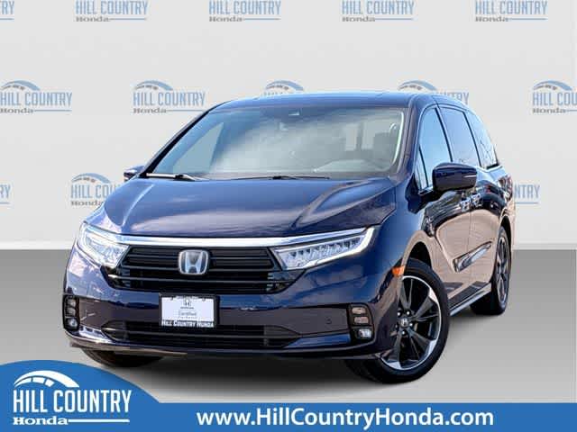 2023 Honda Odyssey Elite