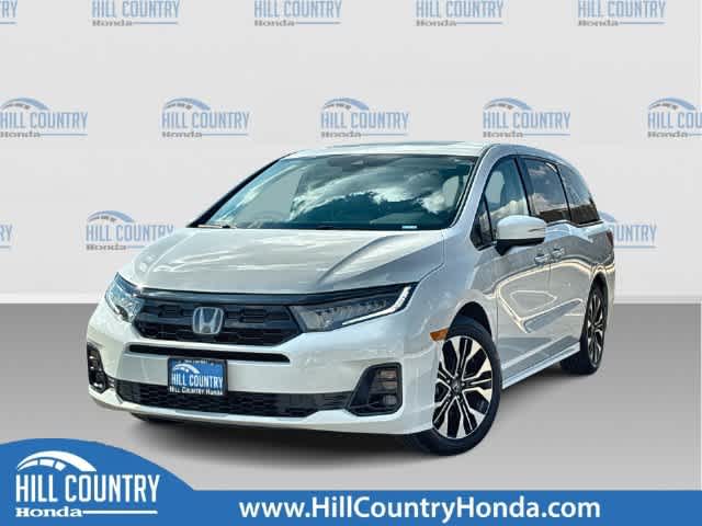 2026 Honda Odyssey Elite