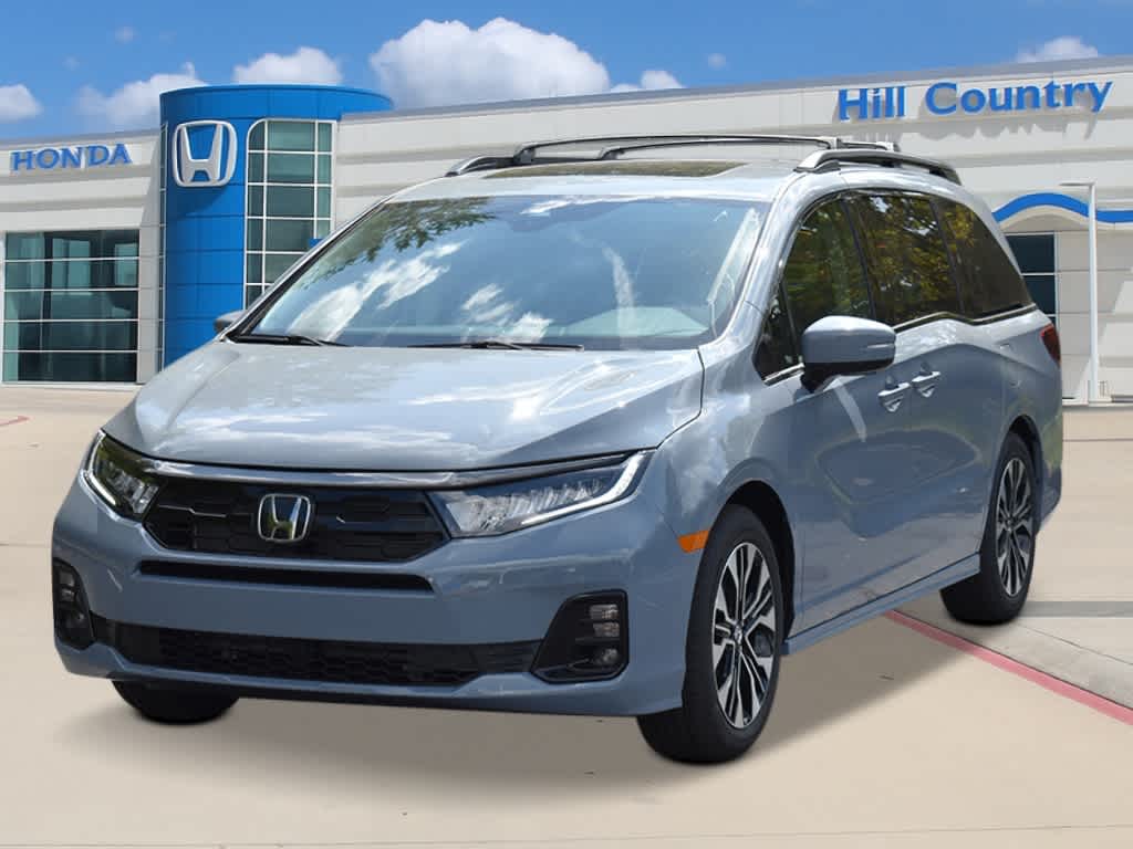 2026 Honda Odyssey Elite