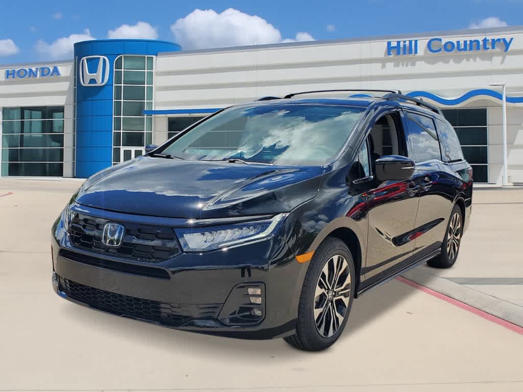 2026 Honda Odyssey Elite
