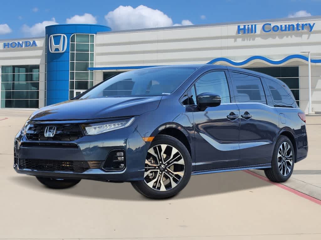 2026 Honda Odyssey Elite's photo