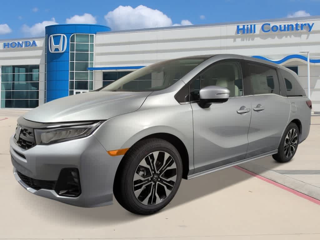 2026 Honda Odyssey Elite's photo