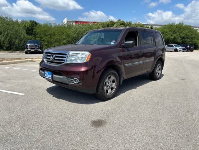 2014 Honda Pilot LX