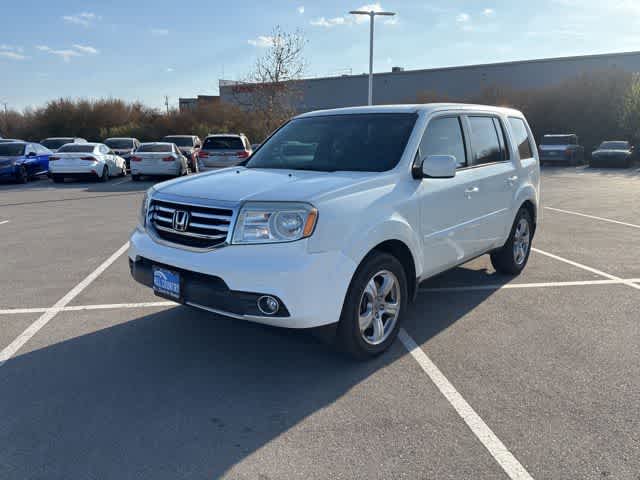 2012 Honda Pilot EX