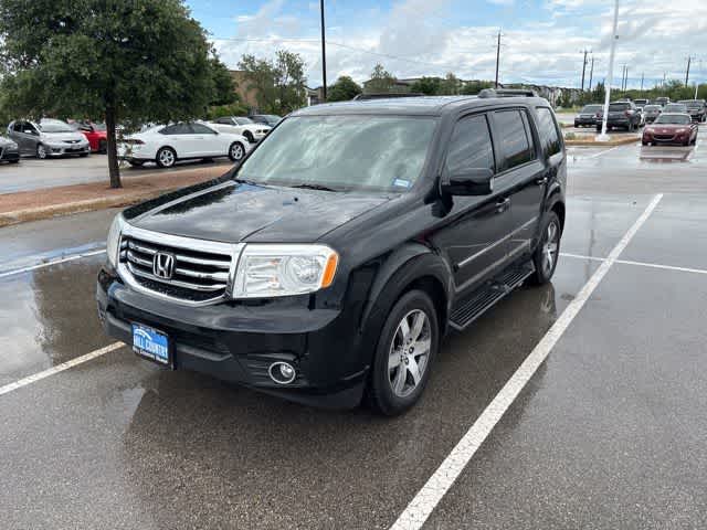 2014 Honda Pilot Touring