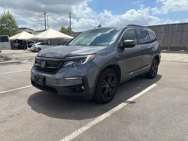 2022 Honda Pilot Special Edition