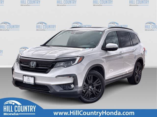 2021 Honda Pilot Special Edition