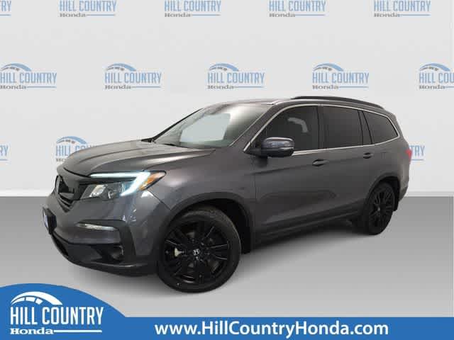 2022 Honda Pilot Special Edition