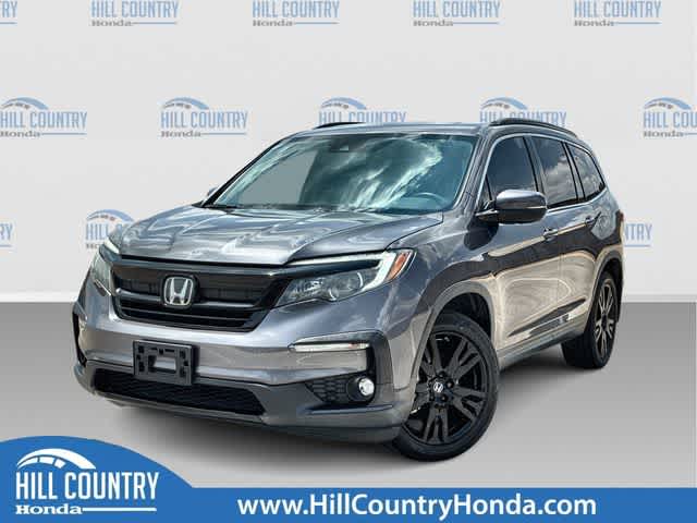 2022 Honda Pilot Special Edition
