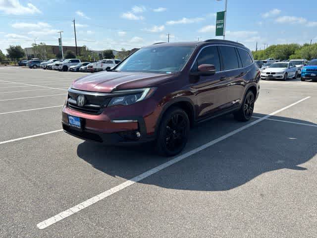 2022 Honda Pilot Special Edition