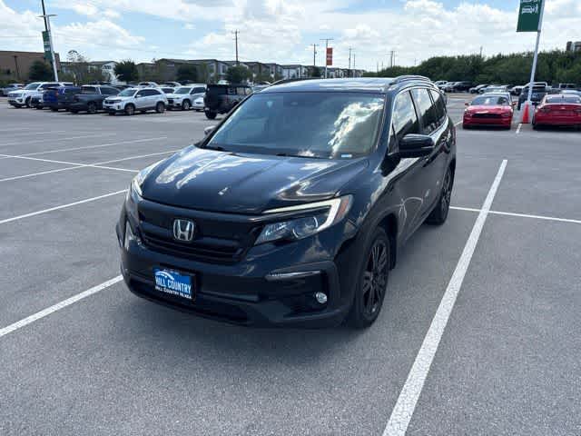 2021 Honda Pilot Special Edition