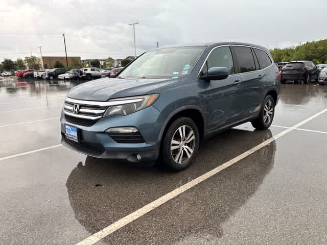 2017 Honda Pilot EX
