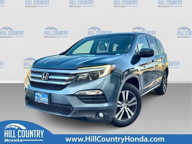2017 Honda Pilot EX