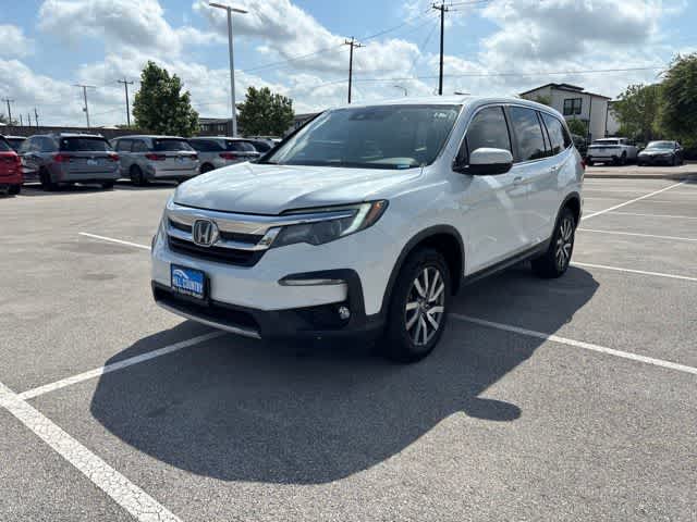 2021 Honda Pilot EX
