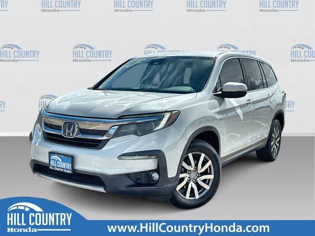 2021 Honda Pilot EX