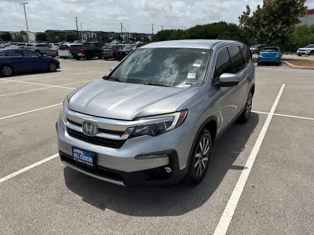 2021 Honda Pilot EX