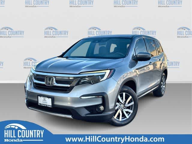 2021 Honda Pilot EX