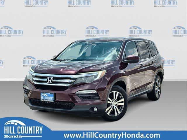 2017 Honda Pilot EX-L