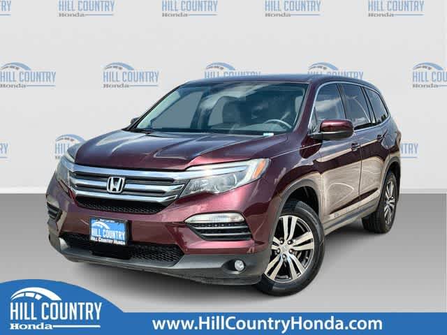 2017 Honda Pilot EX-L