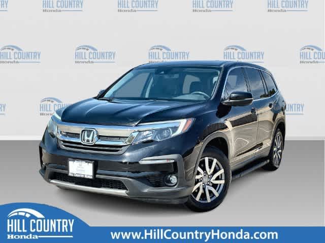 2021 Honda Pilot EX-L