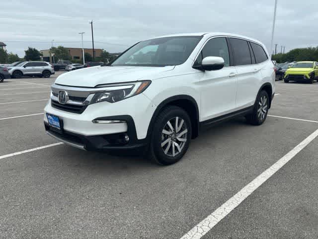 2021 Honda Pilot EX-L