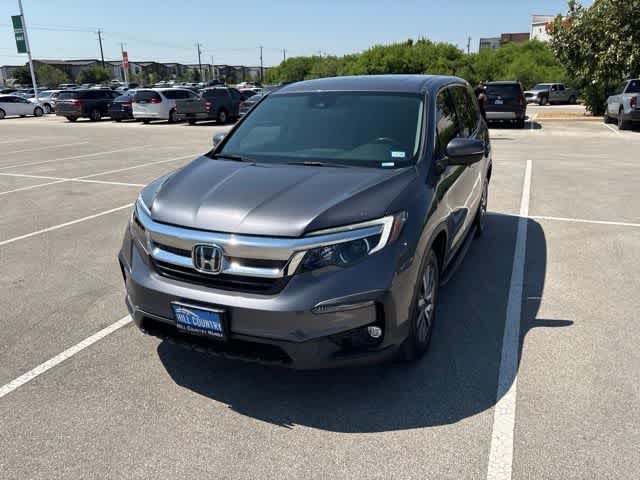 2022 Honda Pilot EX-L