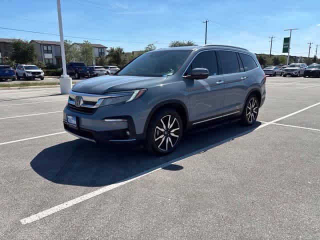 2022 Honda Pilot Touring 7-Passenger