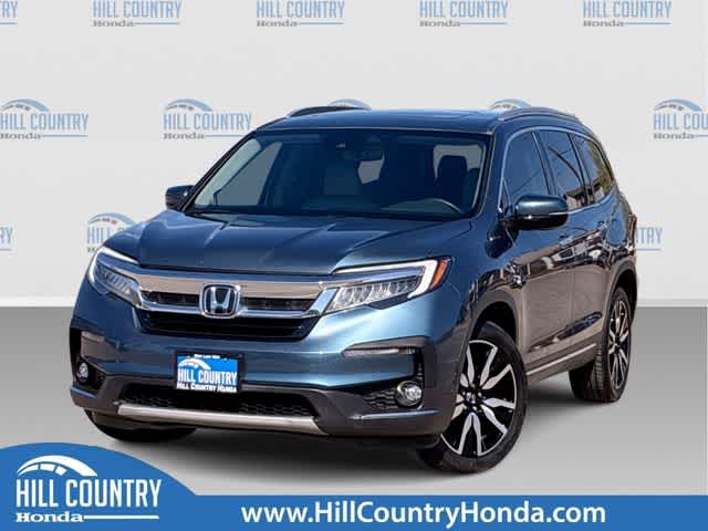 2021 Honda Pilot Touring 7-Passenger