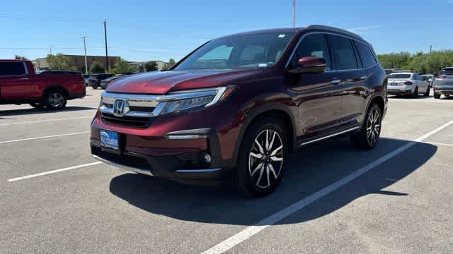 2021 Honda Pilot Touring 8-Passenger