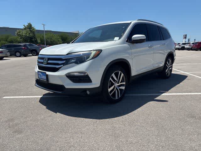 2018 Honda Pilot Touring
