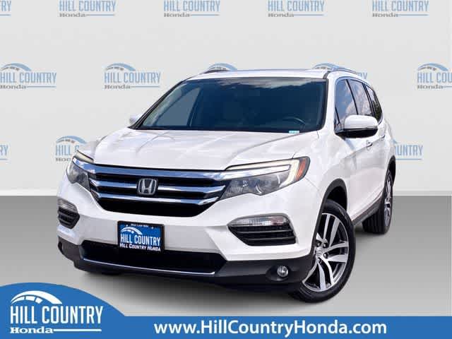 2018 Honda Pilot Touring